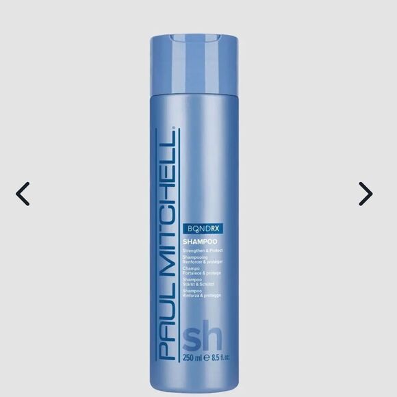 Paul Mitchell Bond RX Shampoo protect & strengthen chemically treated hair NEW - Picture 1 of 7
